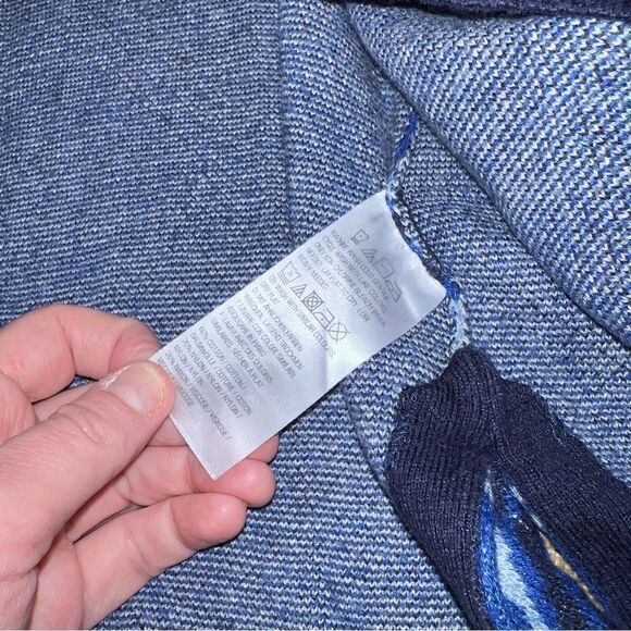 Isaac mizrah live sweater size S - Picture 6 of 6